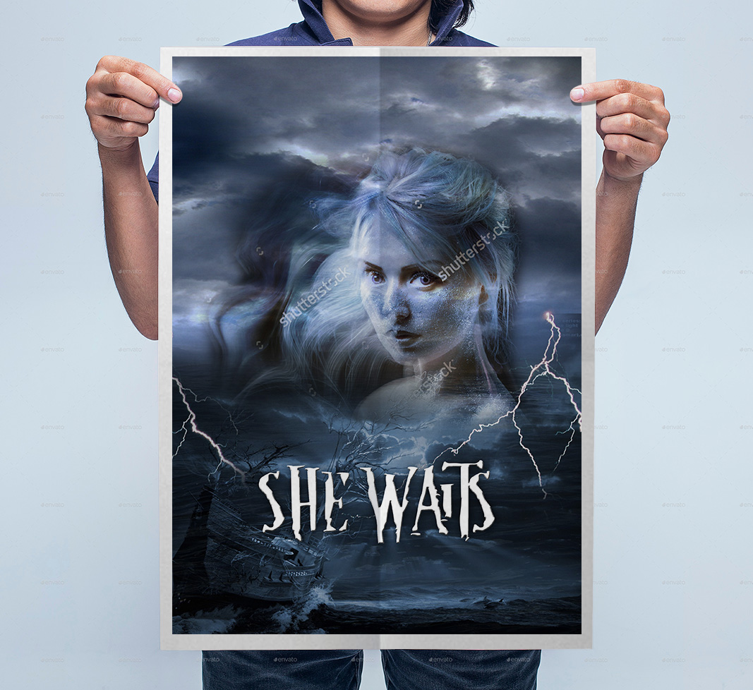 Design de Poster par Priyo Subarkah pour Moviewords LLC | Design #11996736