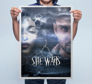Poster-Design von Priyo Subarkah für Moviewords LLC | Design: #11996737