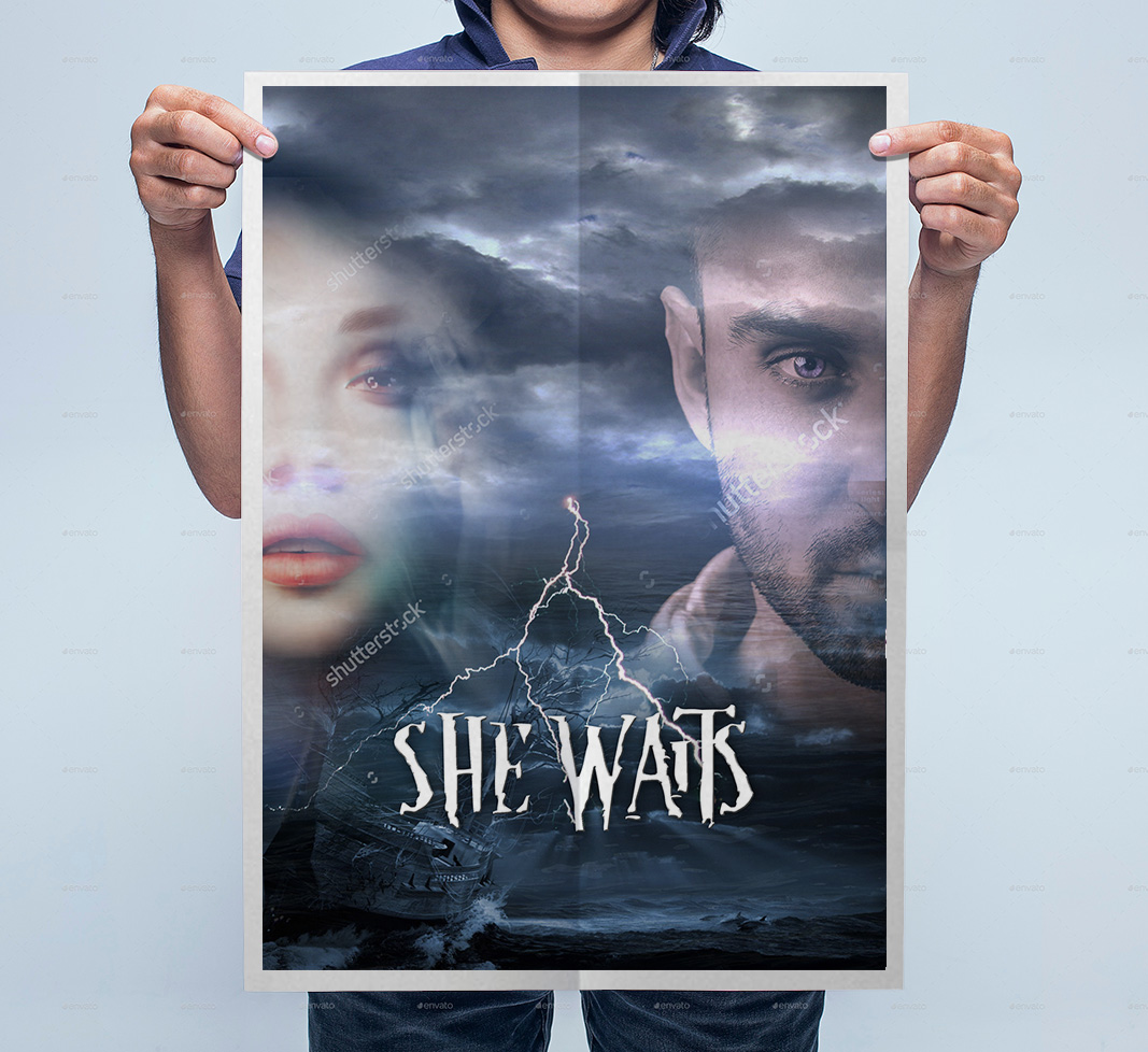 Poster Design by Priyo Subarkah for Moviewords LLC | Design #12009218