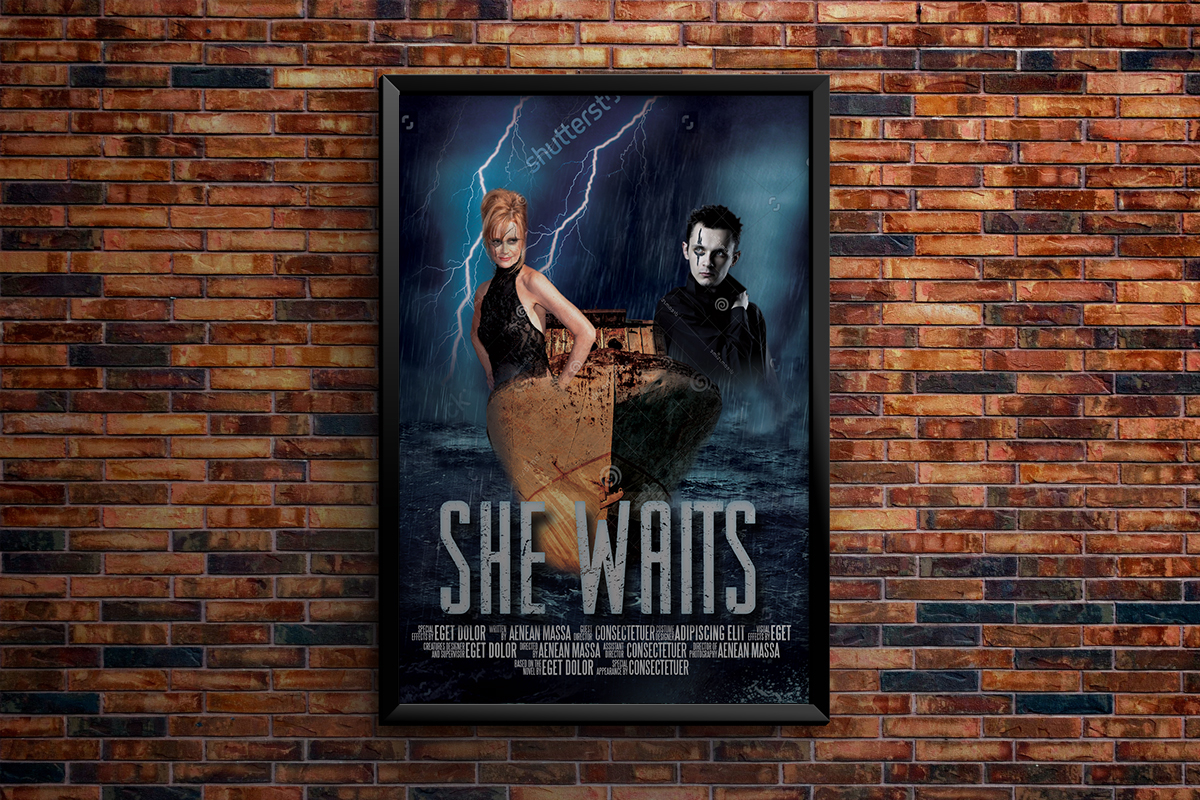 Diseño de Póster por Impressive Solutions para Moviewords LLC | Diseño #11943461