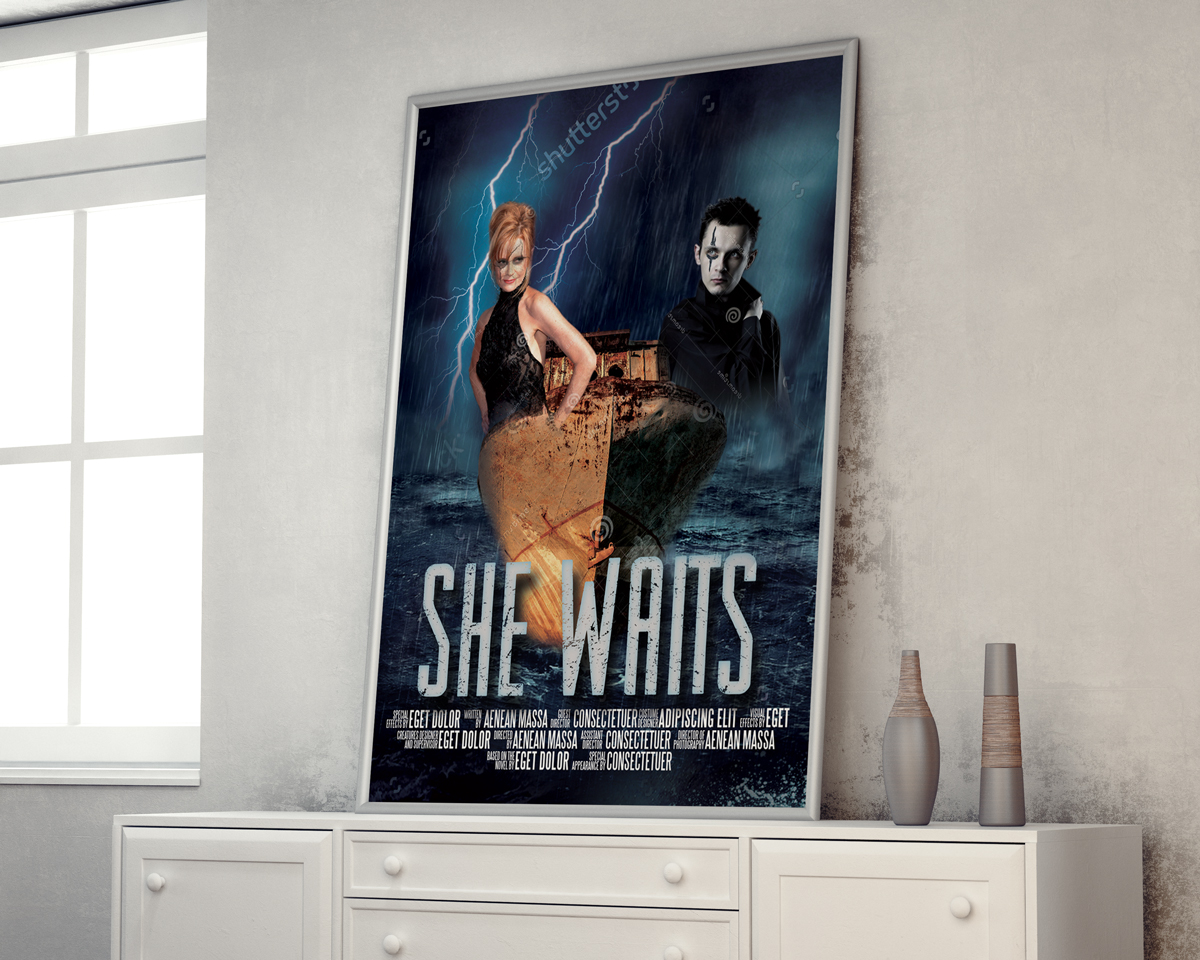 Diseño de Póster por Impressive Solutions para Moviewords LLC | Diseño #11943462