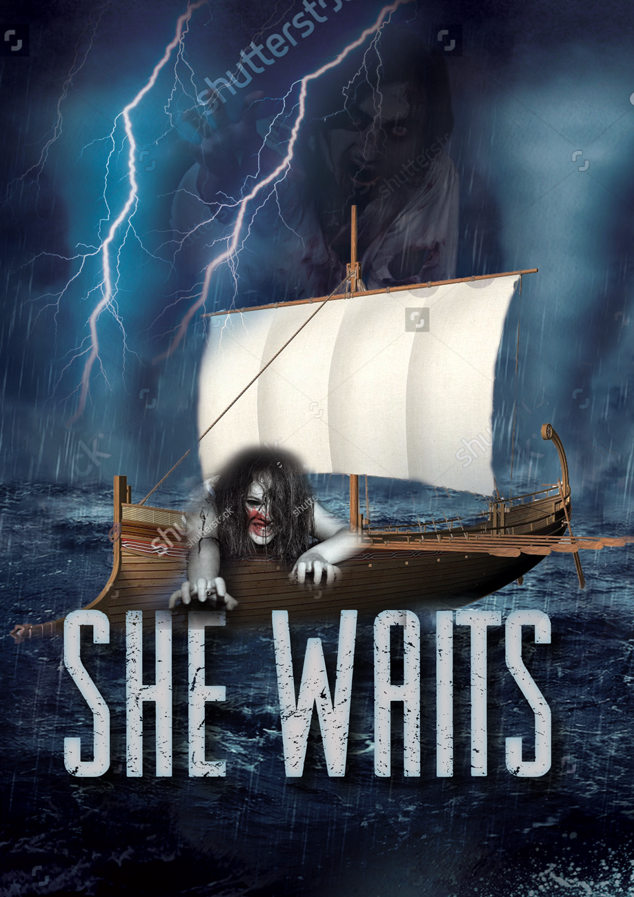 Poster-Design von Impressive Sol für Moviewords LLC | Design #11992521