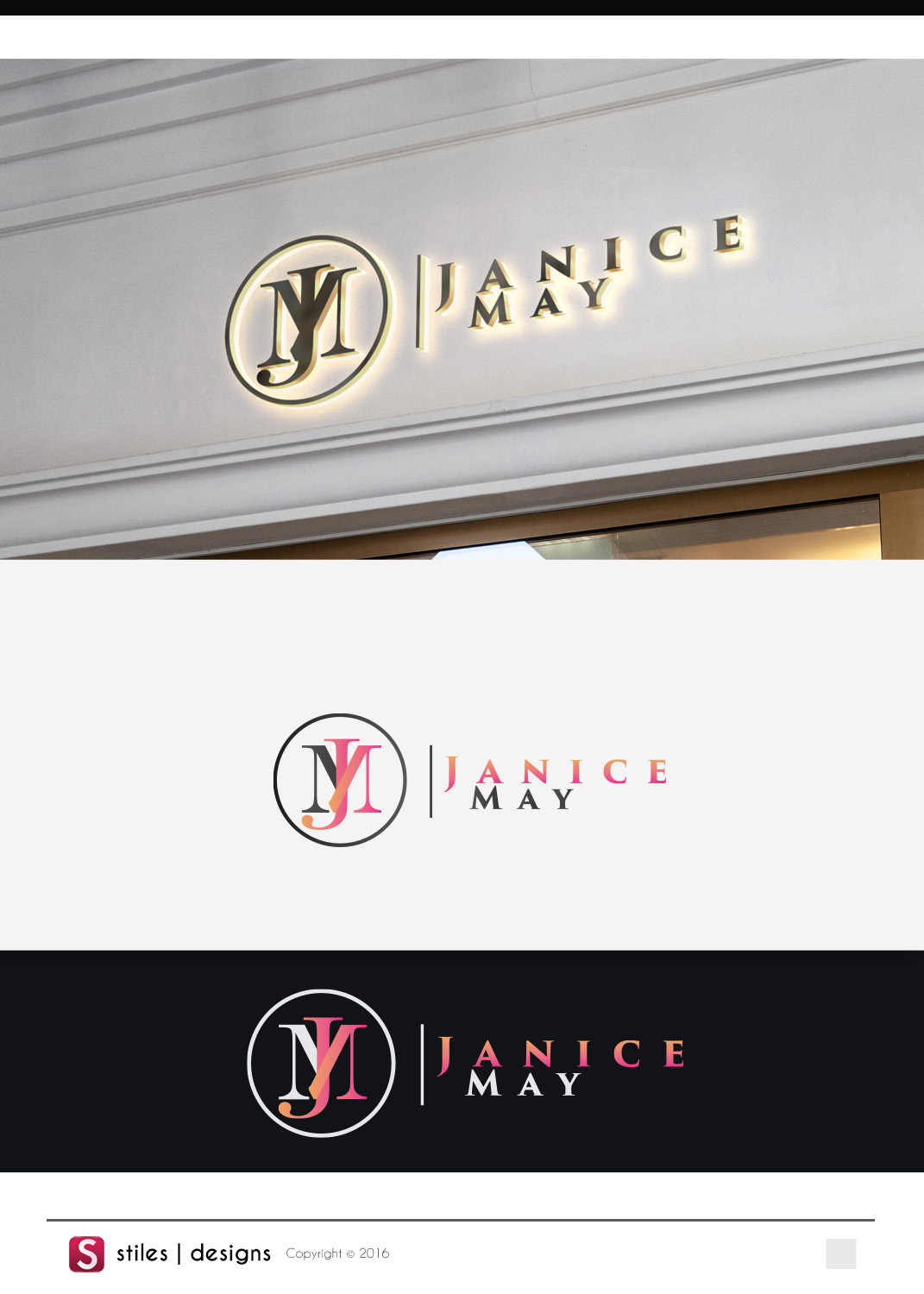 Logo Design by stiles1414 for this project | Design #12081951