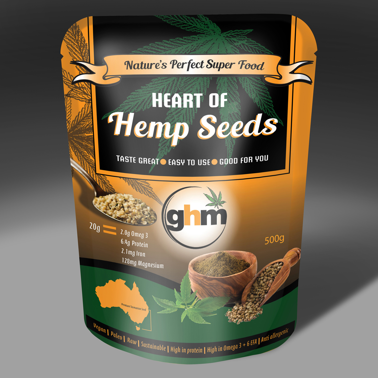 Packaging Design by nirmana1992 for Evolutionary Industries Pty Ltd | Design #12009708