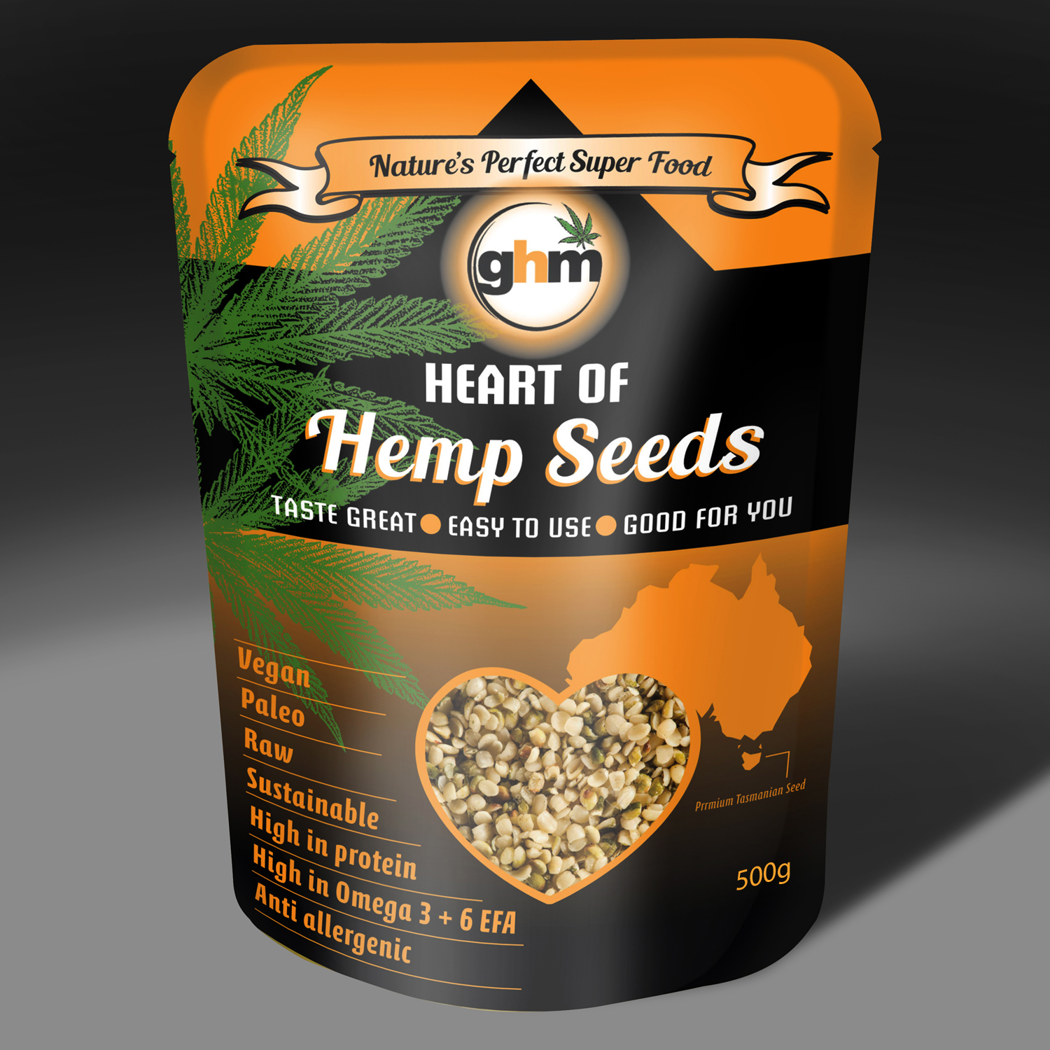 Packaging Design by nirmana1992 for Evolutionary Industries Pty Ltd | Design #12009818