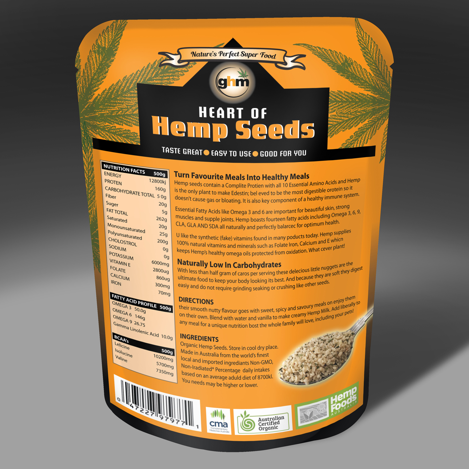 Packaging Design by nirmana1992 for Evolutionary Industries Pty Ltd | Design #12029787