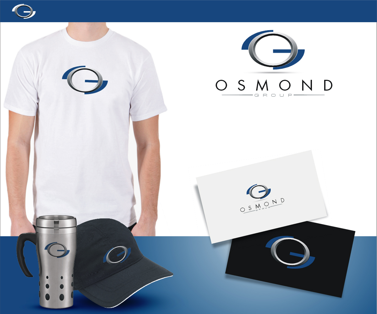 Logo-Design von dharlan für Osmond Group Inc. | Design #2408677