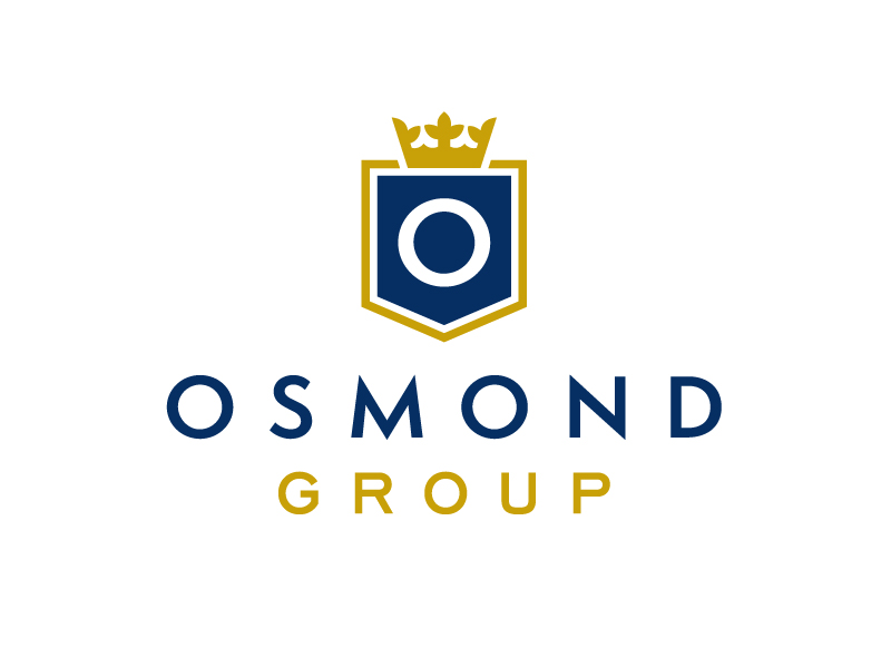 Logo Design by Ven Talon for Osmond Group Inc. | Design: #2517770