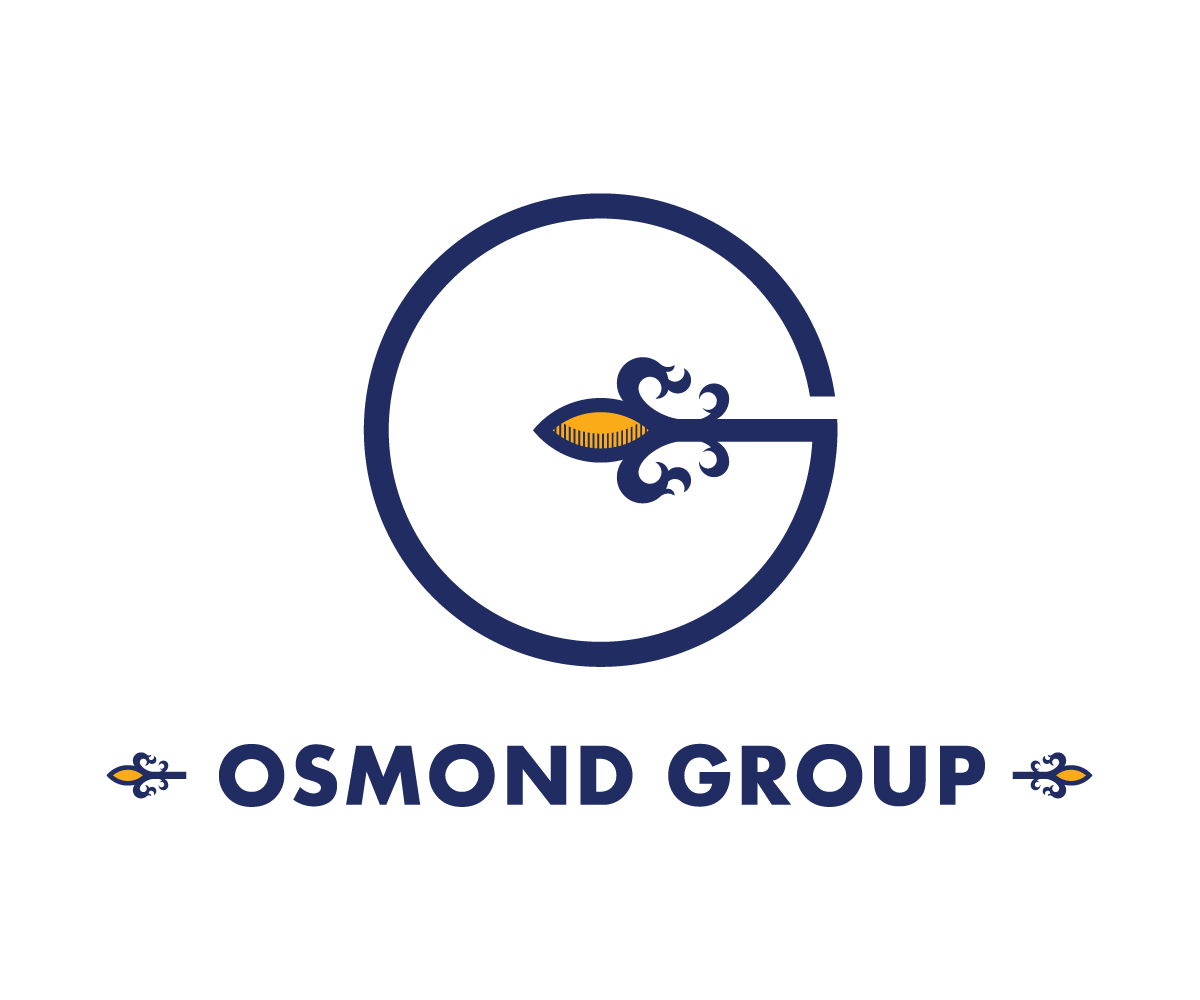 Diseño de Logo por mob73design para Osmond Group Inc. | Diseño #2416985
