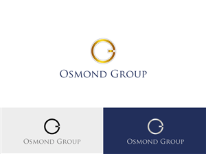 Logo Design by Enzzok for Osmond Group Inc. | Design: #2398522
