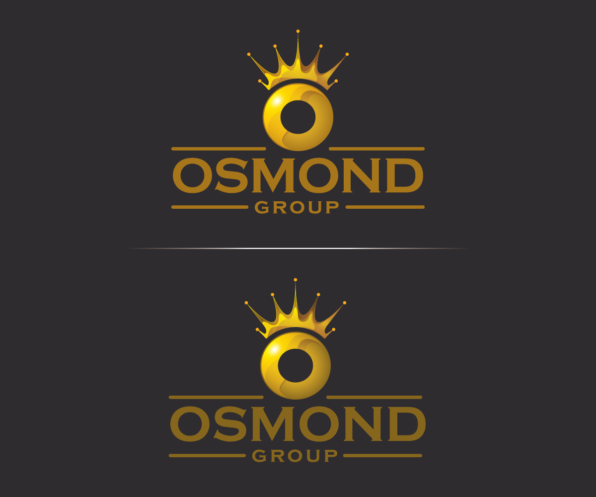 Logo-Design von Neil für Osmond Group Inc. | Design #2404198