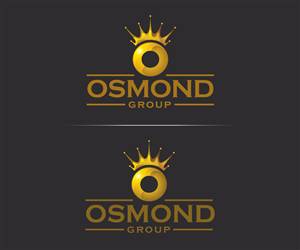 Logo Design by Neil for Osmond Group Inc. | Design: #2404198