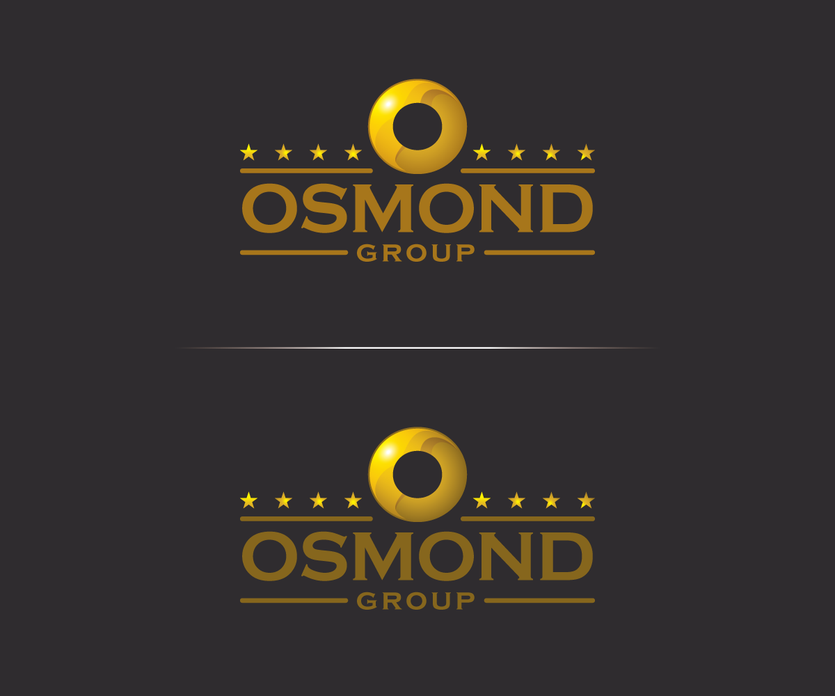 Logo-Design von Neil für Osmond Group Inc. | Design #2513070