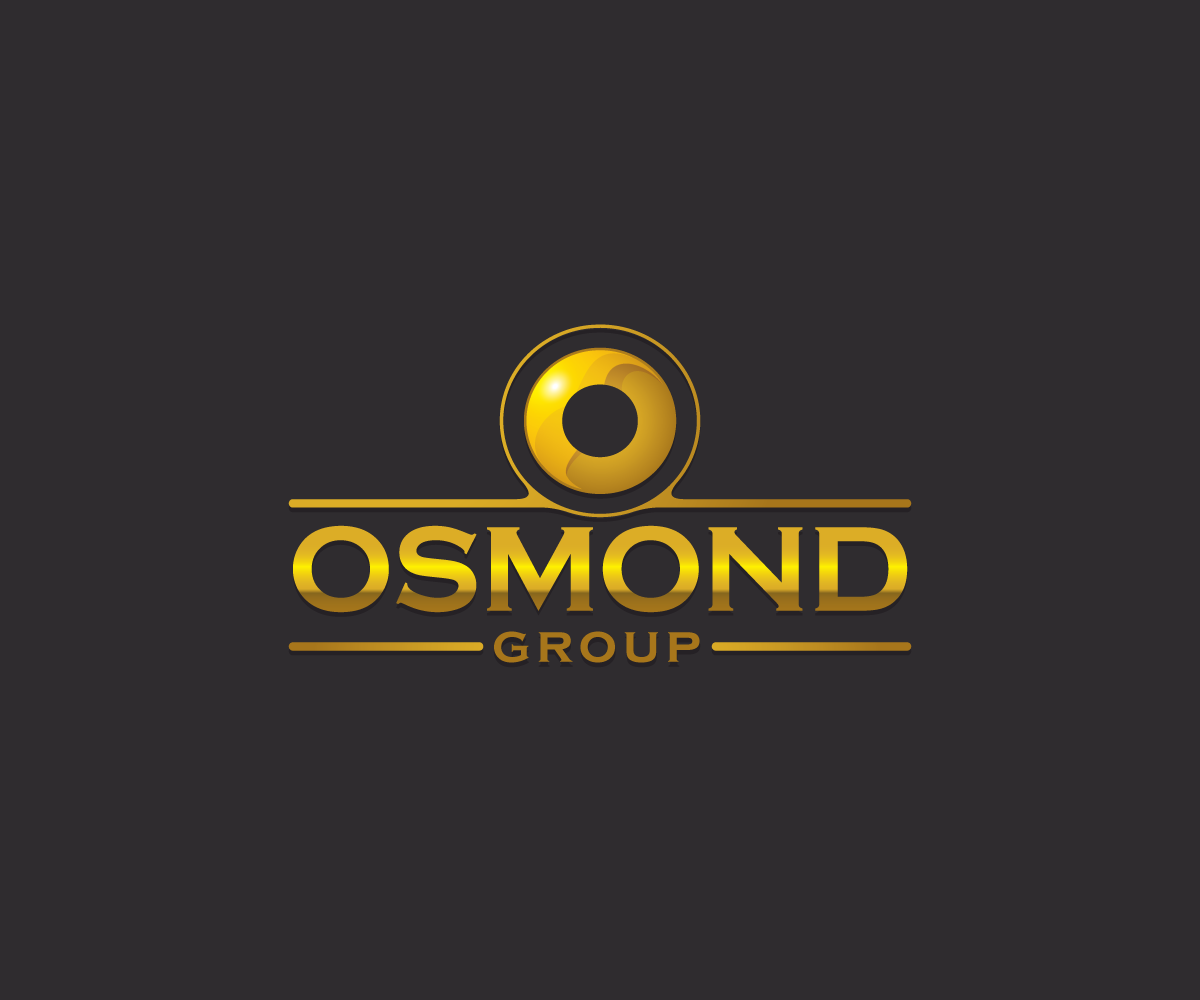 Logo-Design von Neil für Osmond Group Inc. | Design #2513109