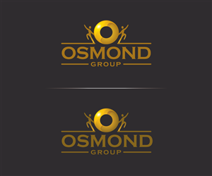 Logo Design by Neil for Osmond Group Inc. | Design: #2513587
