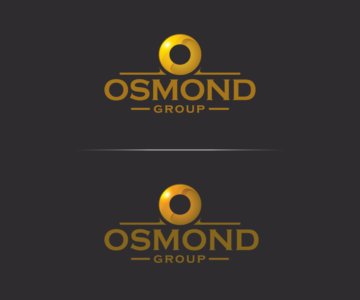 Logo Design by Neil for Osmond Group Inc. | Design #2513600