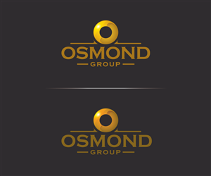 Logo Design by Neil for Osmond Group Inc. | Design: #2513600