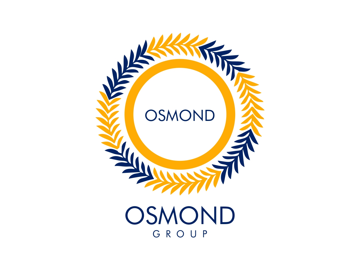 Professional, Upmarket, Construction Logo Design for Osmond Group by ...