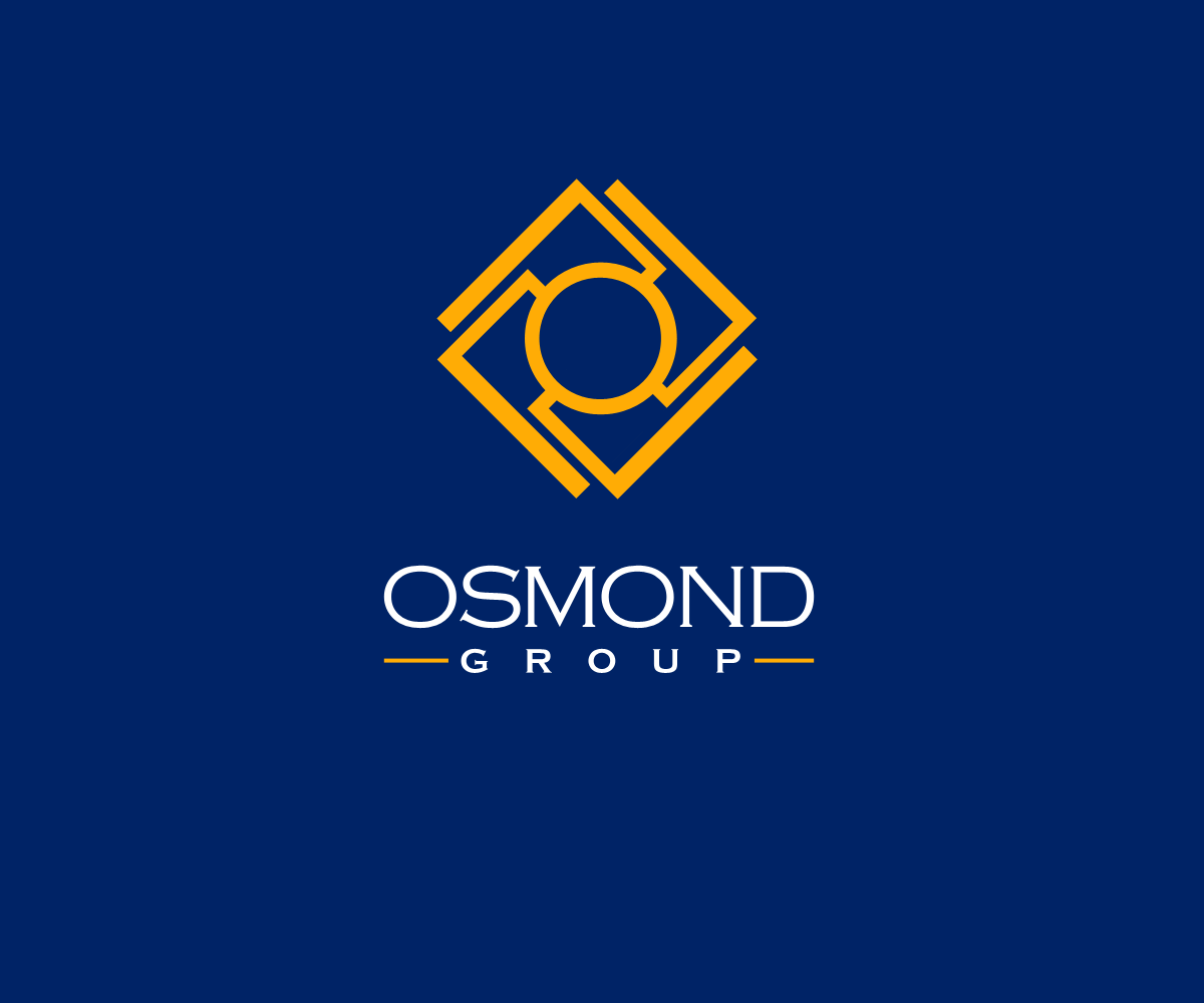 Logo-Design von hananmisael für Osmond Group Inc. | Design #2371463