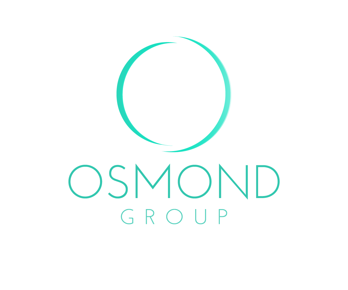 Logo Design by  Kirby G Mack for Osmond Group Inc. | Design #2411240