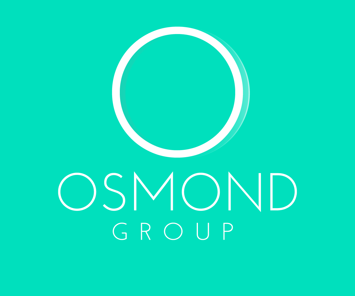 Logo Design by  Kirby G Mack for Osmond Group Inc. | Design #2411245