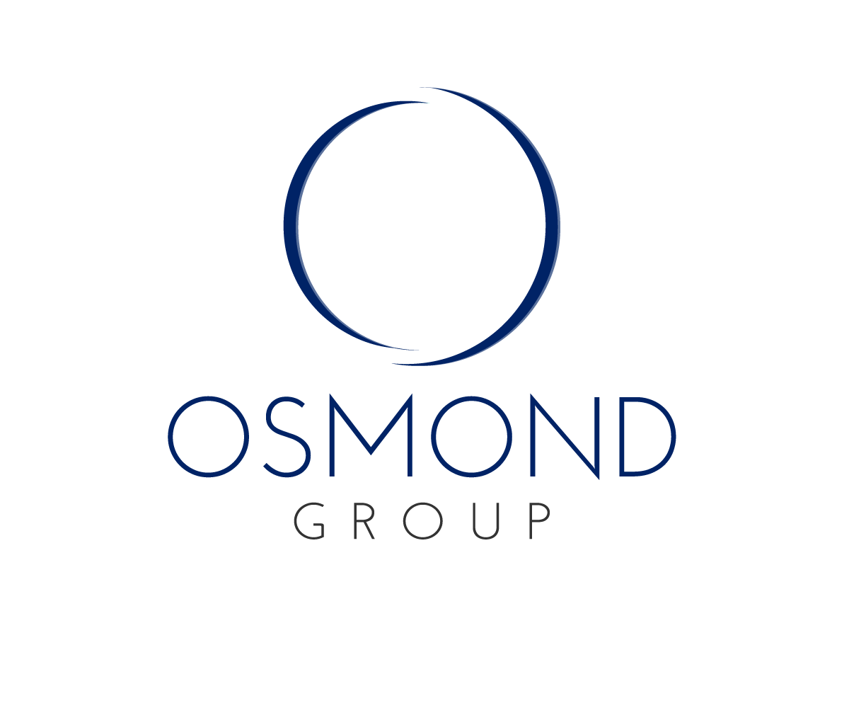Logo Design by  Kirby G Mack for Osmond Group Inc. | Design #2436674