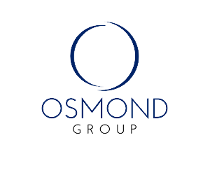 Logo Design by  Kirby G Mack for Osmond Group Inc. | Design: #2436674