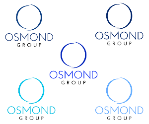 Logo Design by  Kirby G Mack for Osmond Group Inc. | Design: #2436677