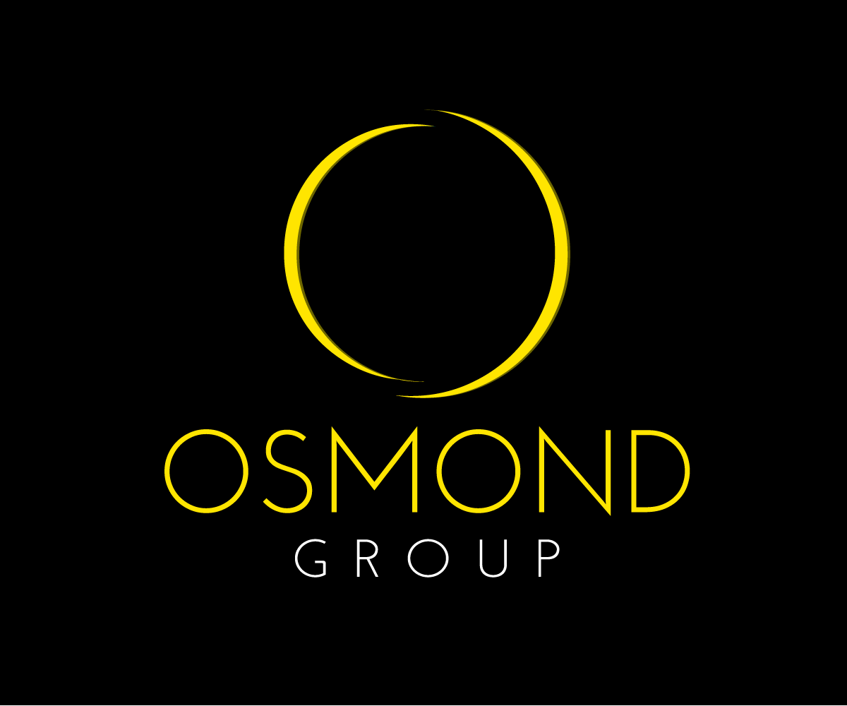 Logo-Design von  Kirby G Mack für Osmond Group Inc. | Design #2461300