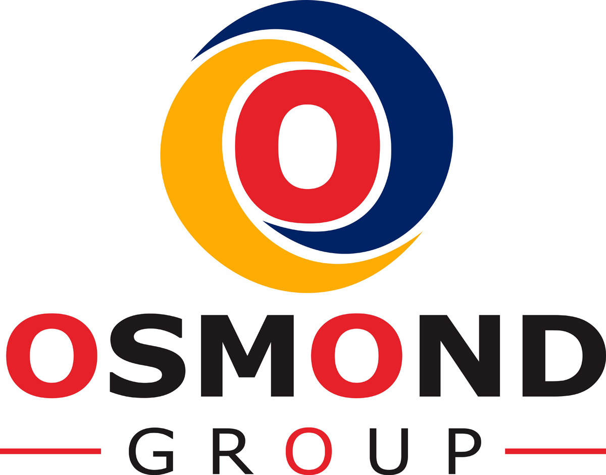 Diseño de Logo por Irfan Renaldi para Osmond Group Inc. | Diseño #2389080