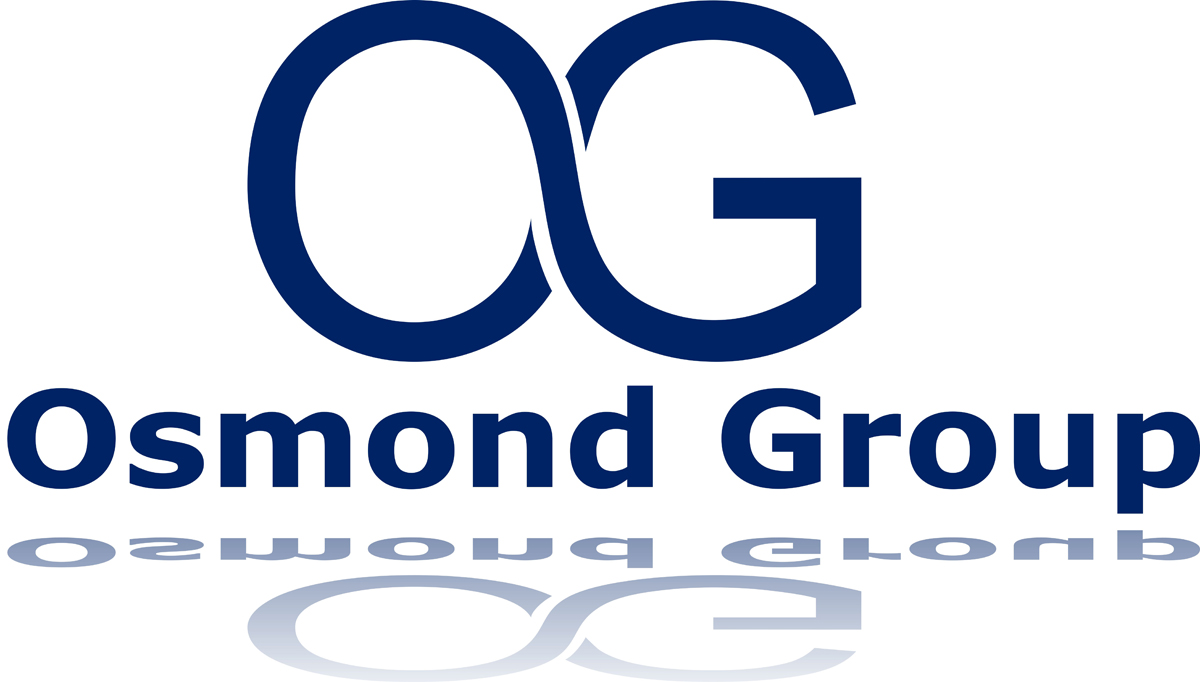 Logo-Design von Irfan Renaldi für Osmond Group Inc. | Design #2389500