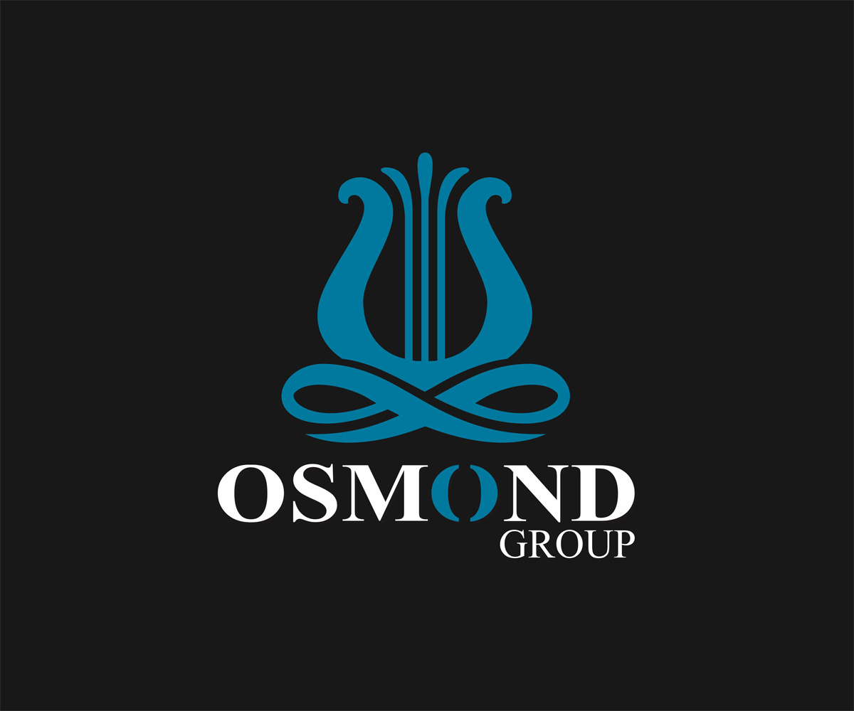 Logo-Design von Irfan Renaldi für Osmond Group Inc. | Design #2548067