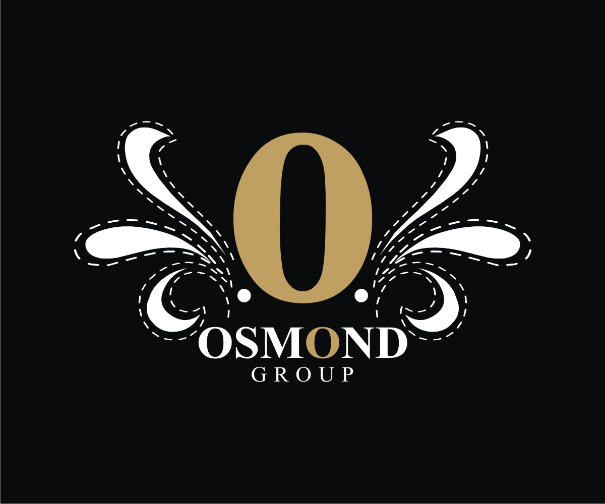 Logo Design by Irfan Renaldi for Osmond Group Inc. | Design #2574525