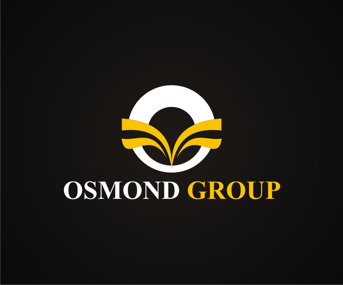 Logo-Design von Irfan Renaldi für Osmond Group Inc. | Design #2575026
