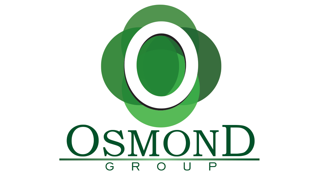 Logo Design by LISTER for Osmond Group Inc. | Design #2484470