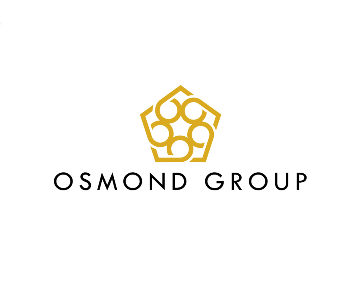 Logo Design by JK for Osmond Group Inc. | Design #2428088