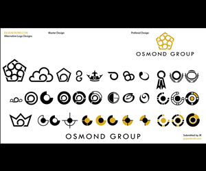 Logo Design by JK for Osmond Group Inc. | Design #2442830