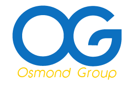Logo Design by  Angel Morhaim for Osmond Group Inc. | Design #2411699