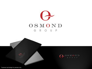 Logo Design by ArtSamurai for Osmond Group Inc. | Design: #2377991