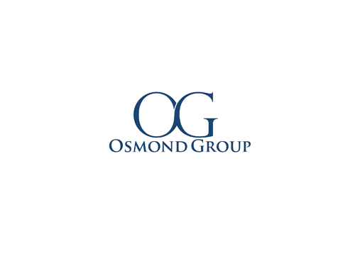 Logo Design by eddy for Osmond Group Inc. | Design #2401036