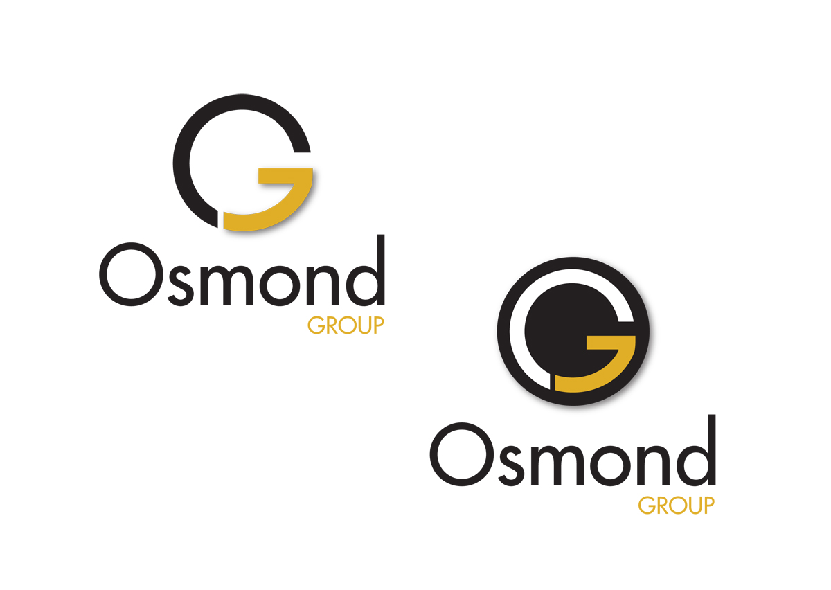 Diseño de Logo por Halfull Media para Osmond Group Inc. | Diseño #2389429