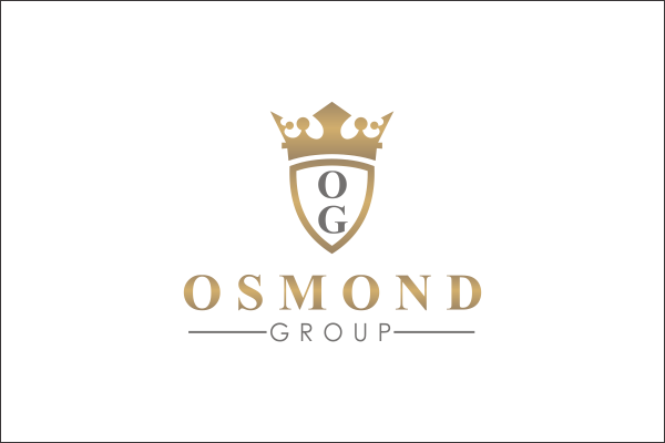 Logo Design by subhadip for Osmond Group Inc. | Design #2403357
