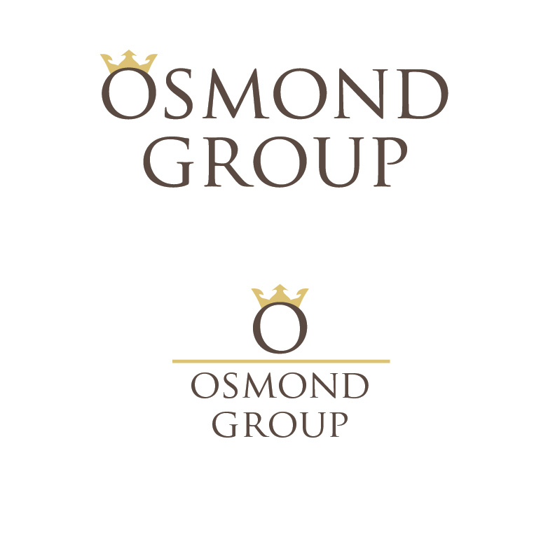 Diseño de Logo por Design Possibilities para Osmond Group Inc. | Diseño #2413762