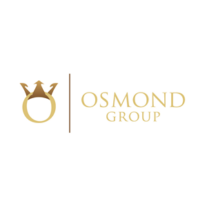Logo Design by Design Possibilities for Osmond Group Inc. | Design: #2413775