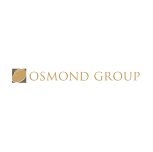 Logo Design by Design Possibilities for Osmond Group Inc. | Design: #2413824