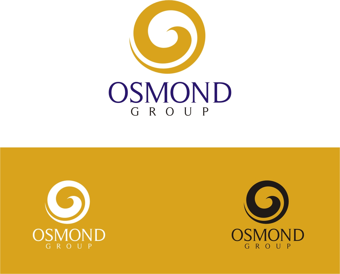 Diseño de Logo por Mikka para Osmond Group Inc. | Diseño #2372075