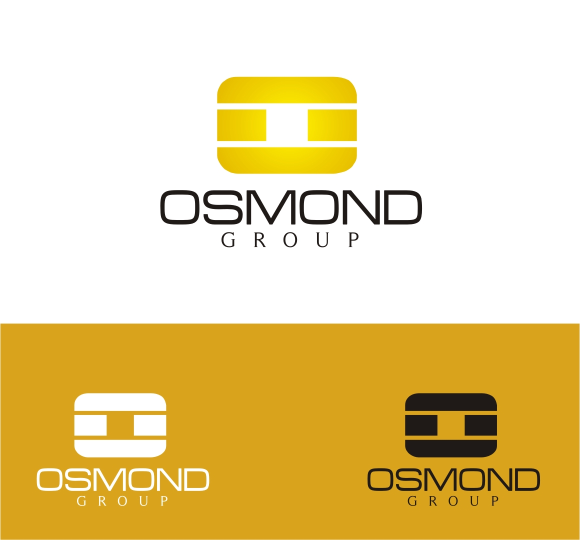 Diseño de Logo por Mikka para Osmond Group Inc. | Diseño #2373185