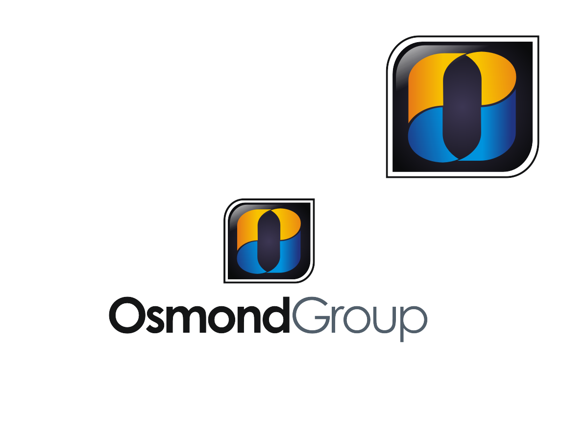 Logo-Design von Blueberry für Osmond Group Inc. | Design #2443170