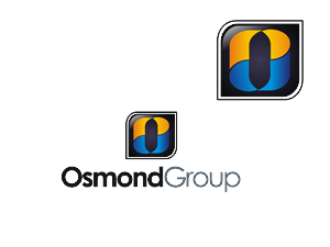 Logo Design by Blueberry for Osmond Group Inc. | Design: #2443170