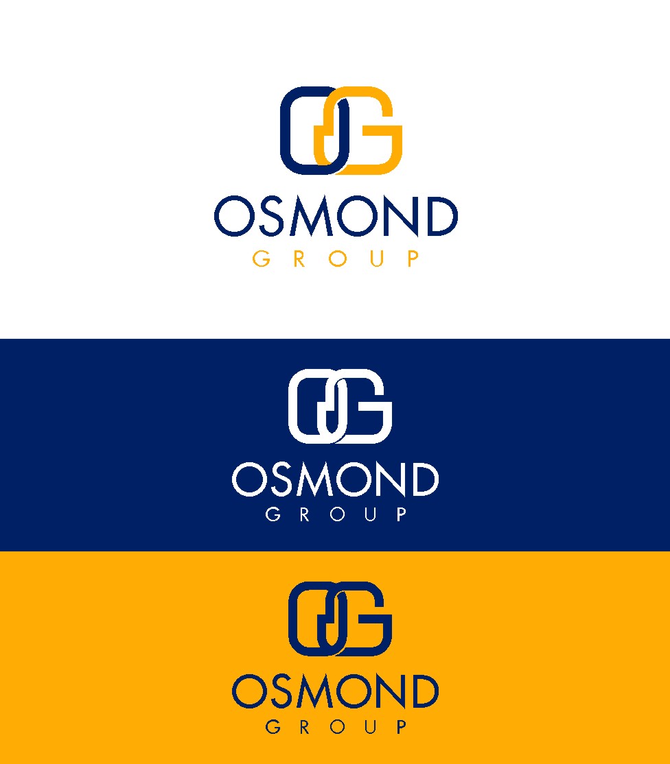 Logo-Design von lrbalaji für Osmond Group Inc. | Design #2400252